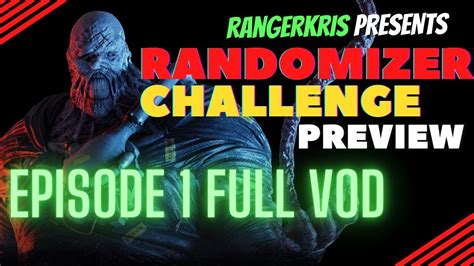 DBD Randomizer .